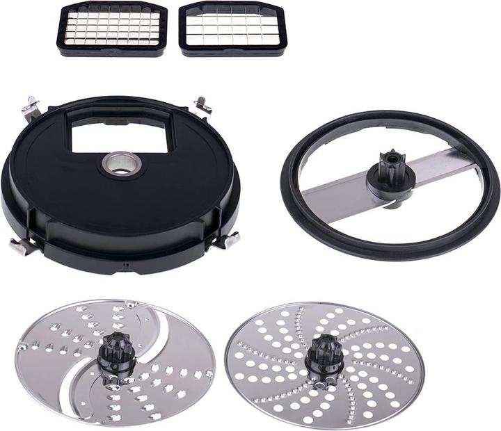 Image du produit Camry Mixeur plongeant SET noir 1600W