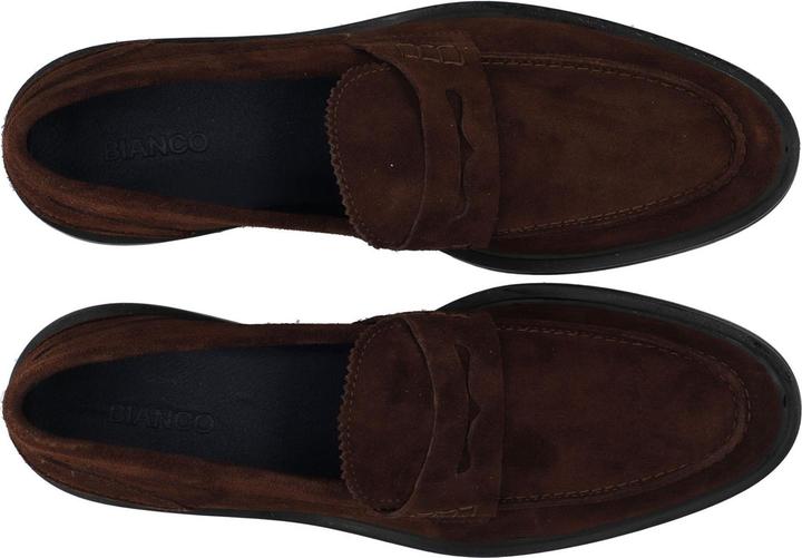 Produktbild Bianco BIAFELIX Halbschuhe aus Wildleder (41)