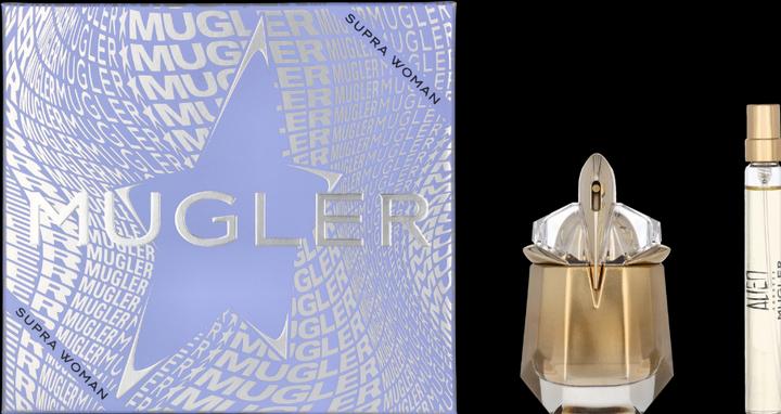 Actual product image Thierry Mugler Alien Goddess Eau de Parfum 30ml Set Alien Goddess 30ml + 10ml (Eau de parfum, 40 ml)
