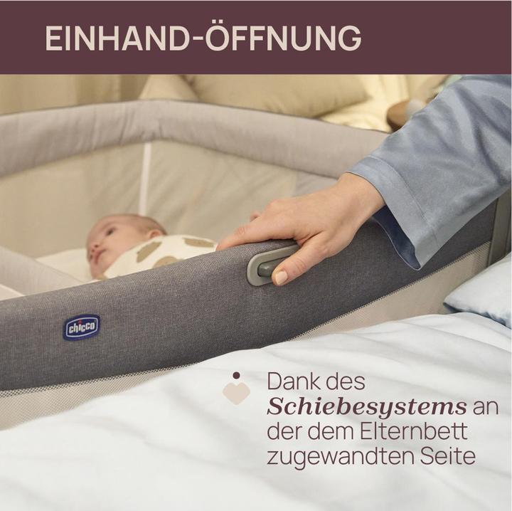 Actual product image Chicco Twins