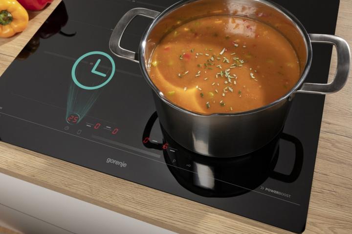 Actual product image Gorenje ISC645BSC