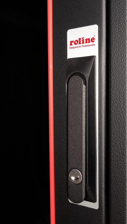 Produktbild Roline 19-Zoll Netzwerkschrank Basic 42 HE (108.57 HE, 19 Zoll Rack)