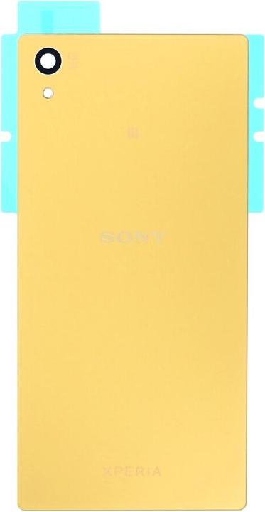 Produktbild Sony E6653 Xperia Z5 Battery Cover gold
