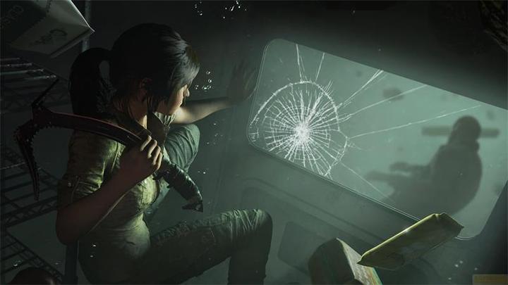 Produktbild Capcom Shadow of the Tomb Raider: Definitive Edition (PS4, DE)