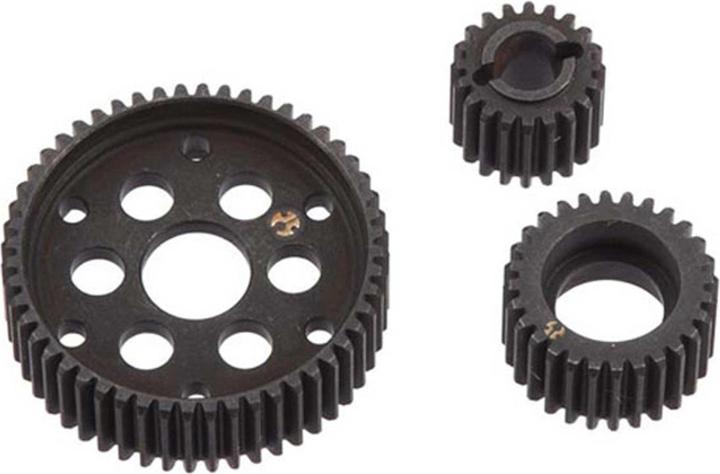 Produktbild Axial AX30708 SCX Getriebezahnräder, Metall