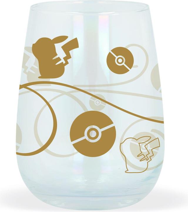 Image du produit Stor Pokemon - Pikachu Zwei Glas (0.51 l, 6 x)
