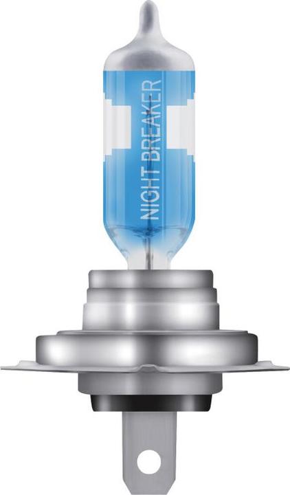Actual product image Osram Night Breaker Laser Duobox (H7)