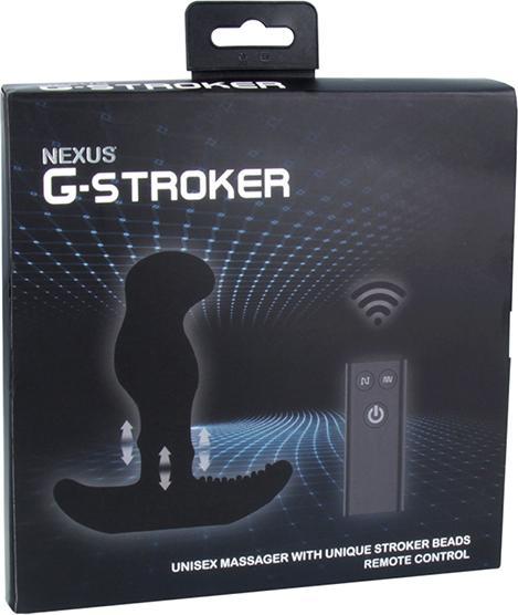 Image du produit Nexus G-Stroker Vibrator Unisex