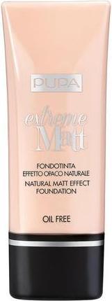 Actual product image Pupa Milano Extreme Matt 030 Golden Beige 30ml (060 Golden Beige)