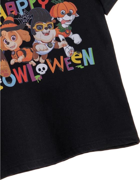 Immagine prodotto Paw Patrol Happy Howloween Maglietta Bambini (128)