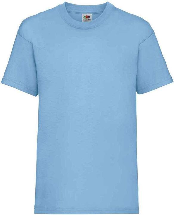 Fruit of the Loom Valueweight TShirt (152, 158)