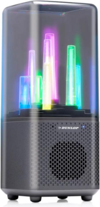Dunlop Speaker BT lighting 8W B/O (3 h, Stromversorgung über USB)