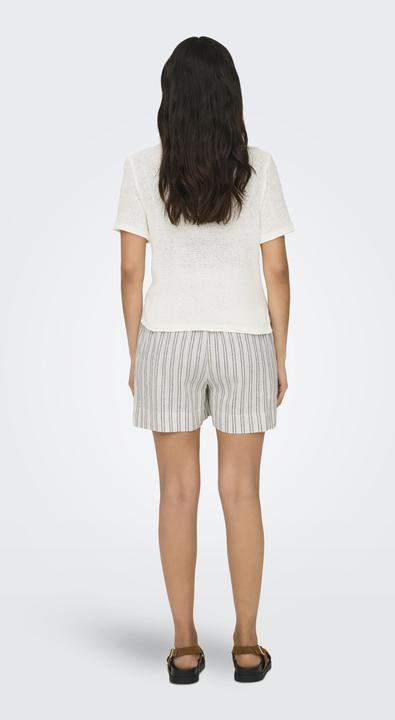 Actual product image Only Regular fit Round neck Low shoulder Carry bag Knitted top (XS)