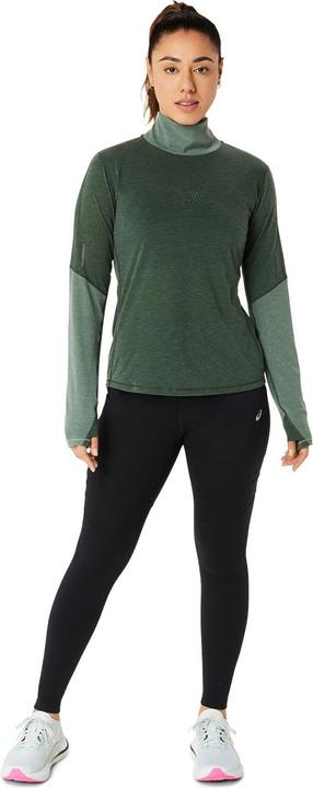 Actual product image ASICS Performance Metarun Mock LS Top (L)