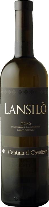 Produktbild Cantina il Cavaliere Lansilo Bianco di Merlot DOC (6 x 75 cl, 2021)