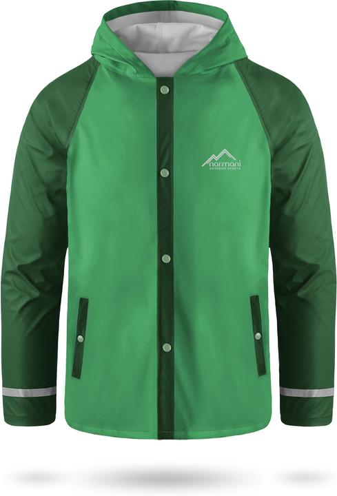 Produktbild Normani Kinder Regenjacke Teelin (170, 176)