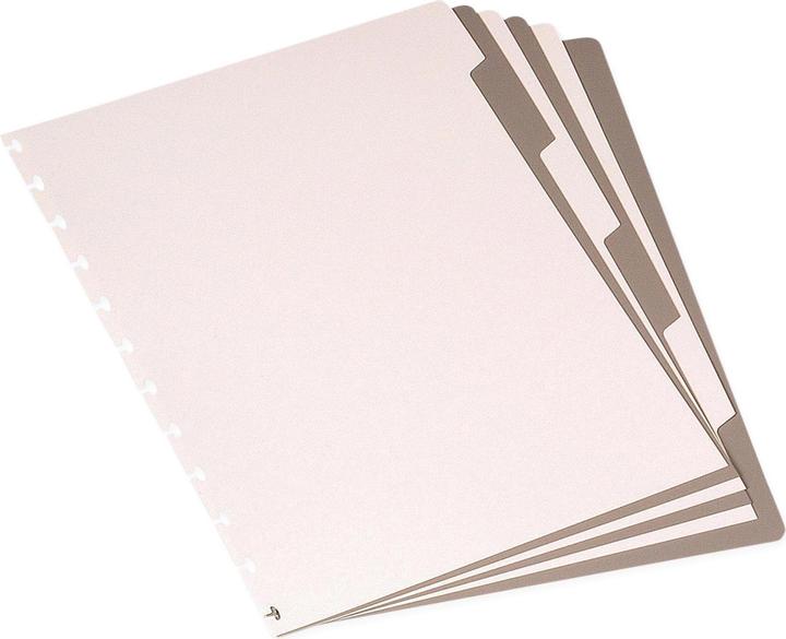 Actual product image Adoc Blank register (A4, Plain)