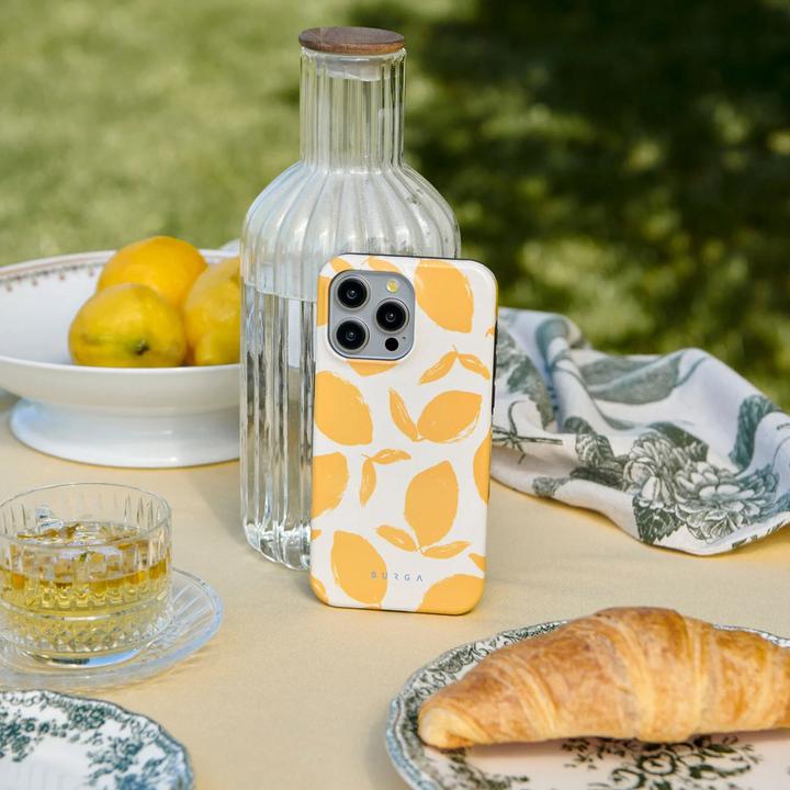Produktbild Burga Lemon Tart (Apple iPhone 16 Pro)