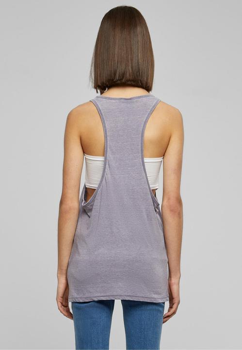 Produktbild Urban Classics Ladies Loose Burnout Tank (S)