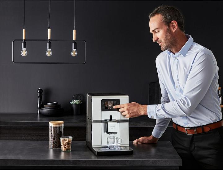 Actual product image Krups Intuition Preference+
