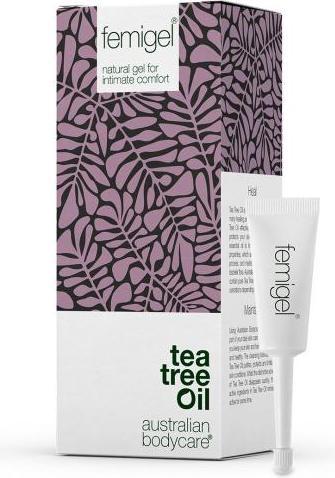 Actual product image Australian Bodycare Tea Tree Oil Femigel (105 ml, Intimate gel)