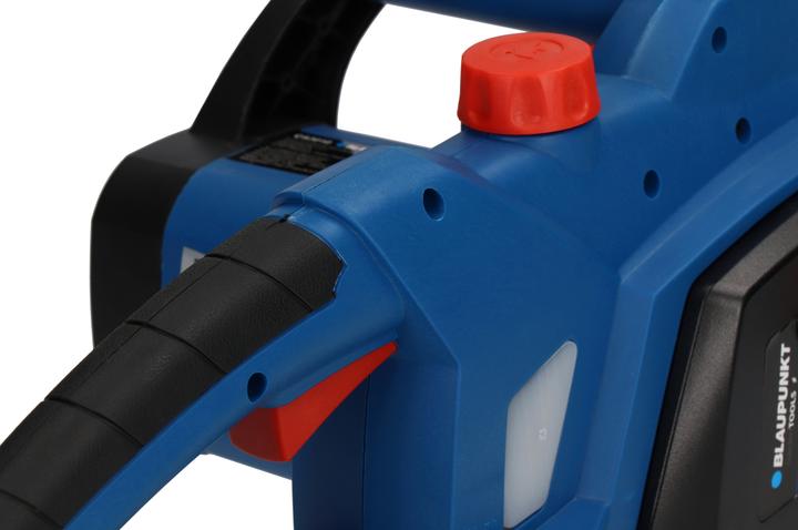 Actual product image Blaupunkt Electric chain saw 230V 2 2 kW CS3010 (Electric chain saw)