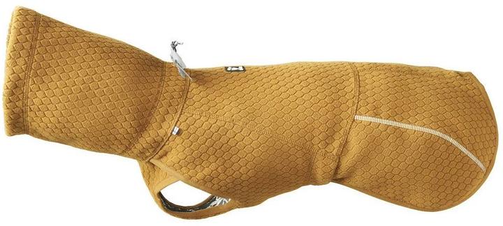 Produktbild Hurtta Wintermantel Warming Midlayer ECO, 65, Senf (L, Hundemantel)