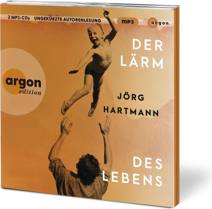 Produktbild Der Lärm des Lebens (Jörg Hartmann, Deutsch)