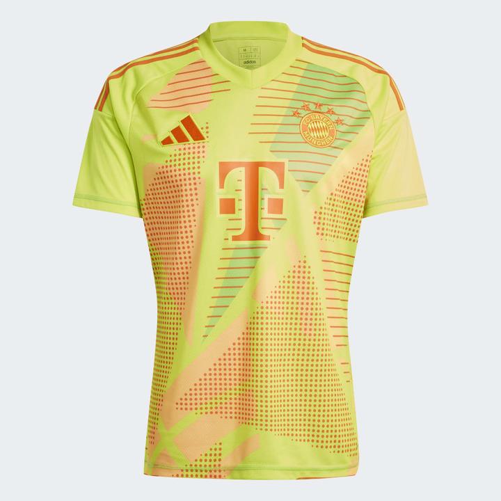 Actual product image adidas FC Bayern Munich Goalkeeper Jersey (XL)