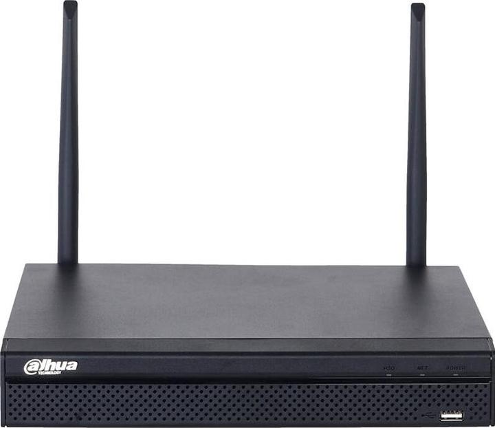 Image du produit Dahua NVR1104HS-W-S2-CE (Enregistreur vidéo en réseau (NVR))