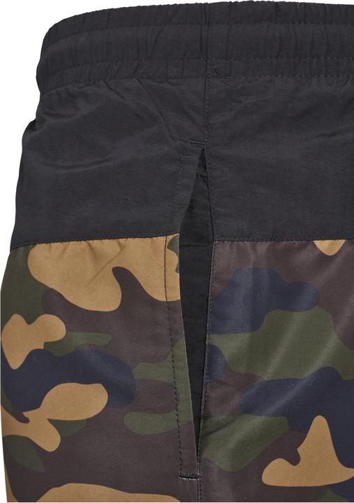 Actual product image Urban Classics Block Swim Shorts (M)