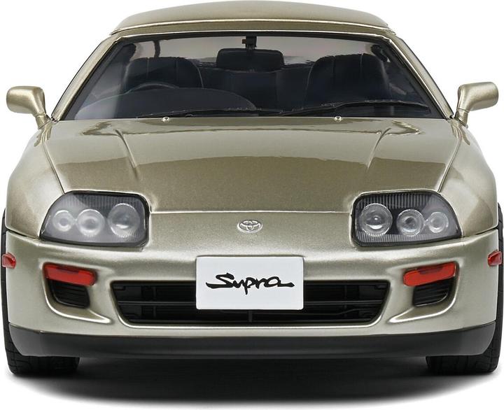 Actual product image Solido 1:18 Toyota Supra MK4 (A80)
