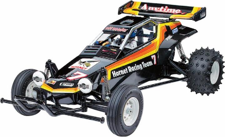 Image du produit Tamiya Kit The Hornet avec ESC (Kit)