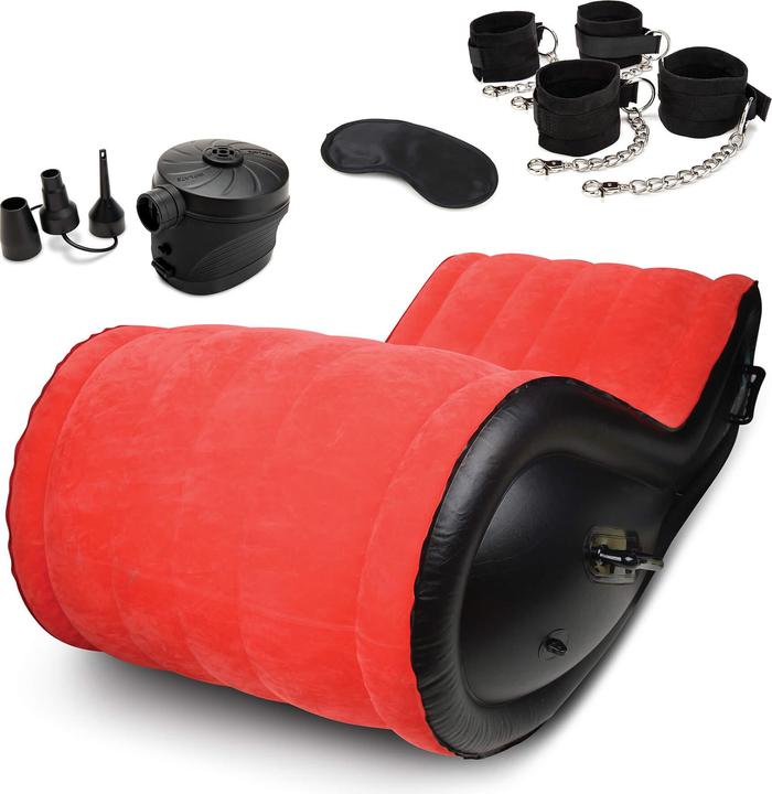 Image du produit Lux Fetish 6 PC Inflatable BDSM Sex Sofa Set