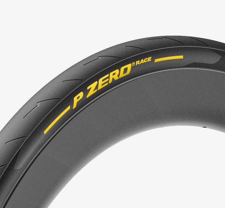 Actual product image Pirelli P Zero Race Italy (28 x 1.10, 28-622)