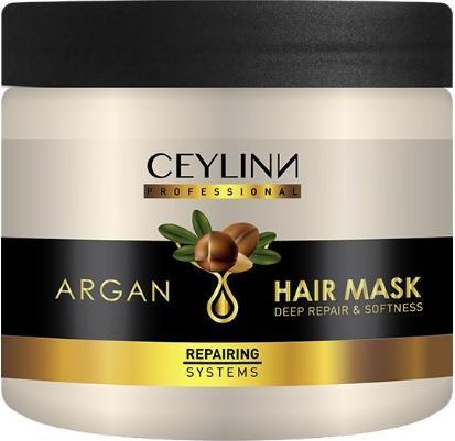 Ceylinn Argan Hair Mask 500ml (500 ml)