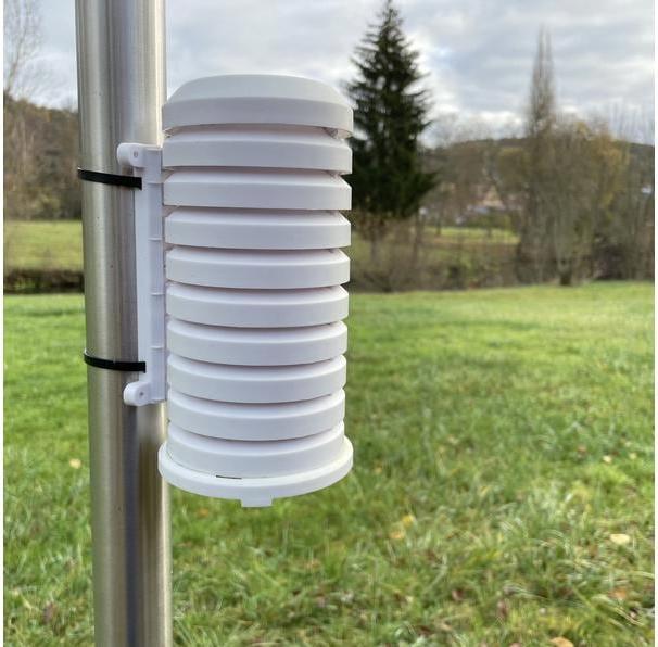Actual product image TFA Protective housing