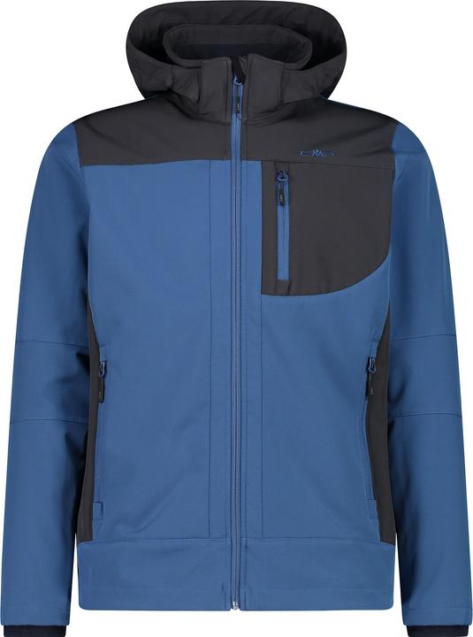 Immagine prodotto CMP Campagnolo Giacca con cappuccio e zip 3A01787 (50, L)