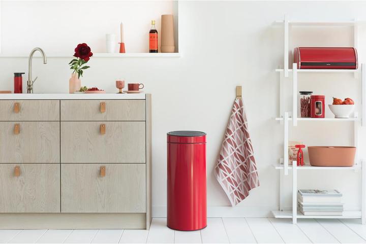 Actual product image Brabantia Touch Bin (30 l)