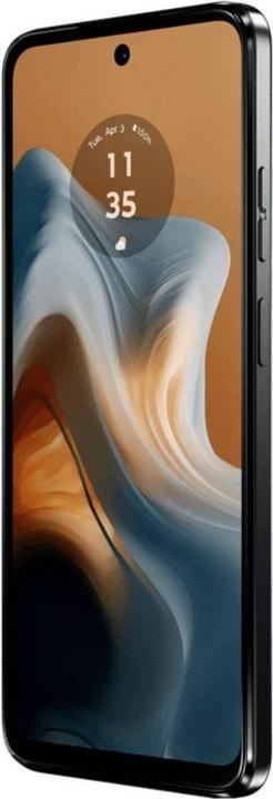 Image du produit Motorola Moto G34 (128 Go, Noir charbon de bois, 6.50", Double SIM, 5G)