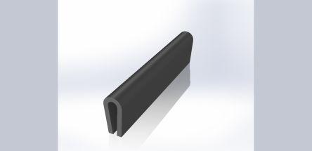 Produktbild RS PRO EPDM Edge Protector 13mm x 6mm