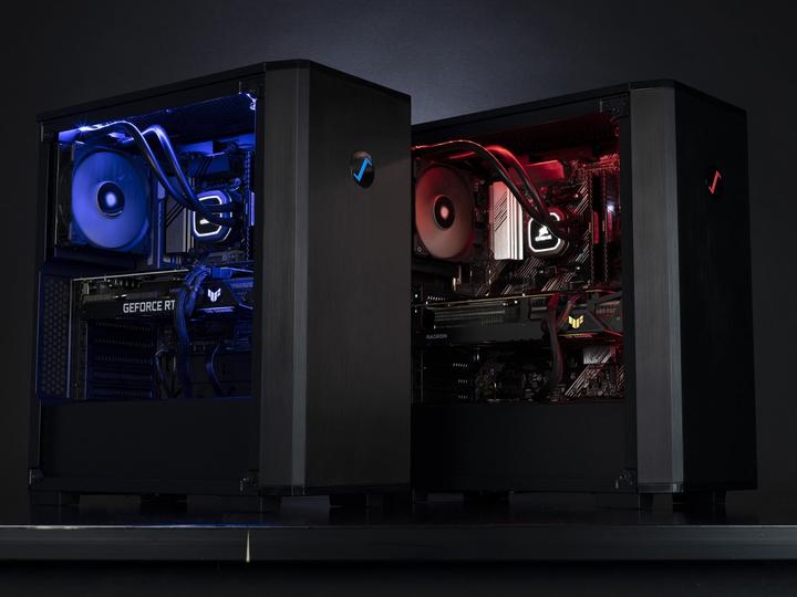 Produktbild Joule Performance RTX4070TI I7 (Intel Core i7-13700F, 32 GB, 1000 GB, GeForce RTX 4070 Ti)