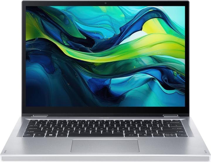Produktbild Acer Aspire Go Spin 14 (14", Intel N150, 8 GB, 512 GB, DE)