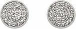 Immagine prodotto Hot Diamonds Orecchini in argento con topazio Flora DE582