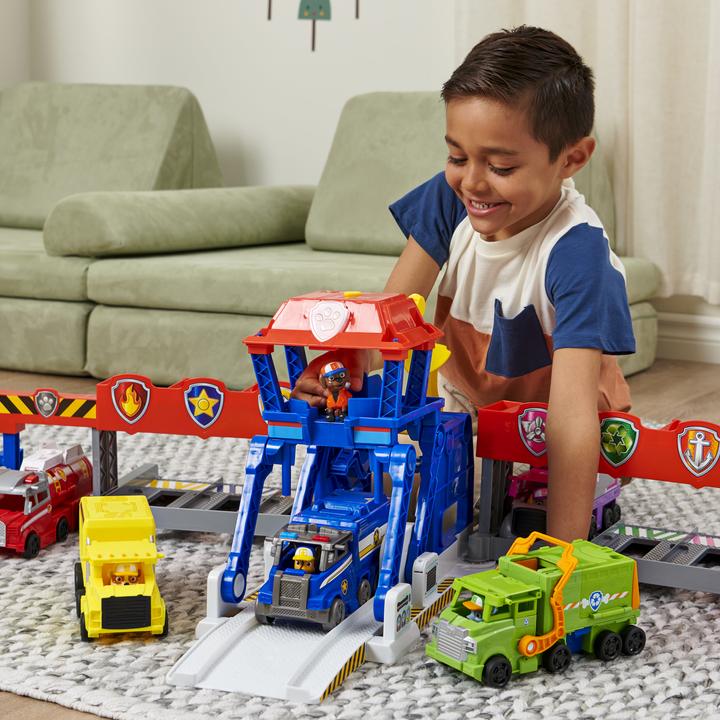 Produktbild Paw Patrol Big Trucks - Truck Stop
