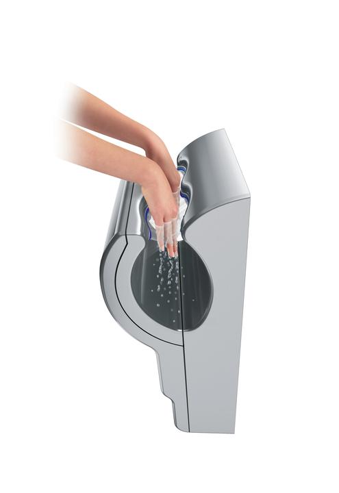 Actual product image Dyson Airblade dB AB14