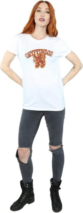Immagine prodotto Gryffindor Sport Emblem Maglietta Ampia Donna (3XL)