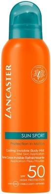 Lancaster Sun Beauty Body Mist Sun Protection Factor 50 (Sonnenspray, SPF 50, 200 ml)