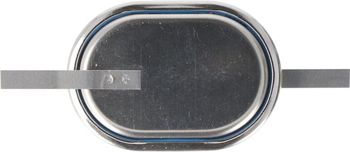 Image du produit Varta Batterie V600HR aufladbare NiMH Knopfzelle mit Lötfahne Z (1 pcs, 600 mAh, Piles rechargeables + chargeur)