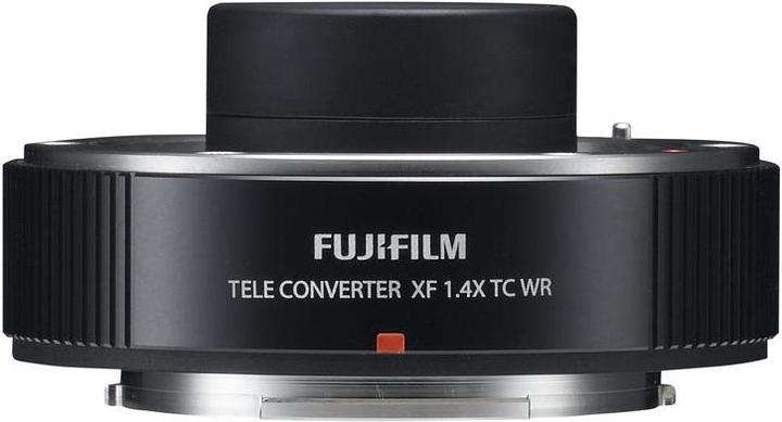 Immagine prodotto Fujifilm Fujinon Tele-Converter XF 1.4 TC WR (Teleconvertitore, Fujifilm X)
